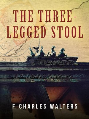 cover image of The Three-Legged Stool